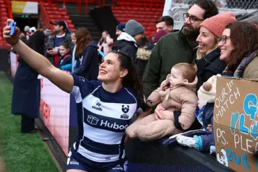 Exclusive Insights: Sportswoman's Raw Emotions on Building a Platform and Feeling Used
