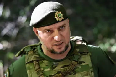 Exclusive: Ukrainian Forces Intercept Russian Special Ops 'Ahmat' During Evacuation Mission