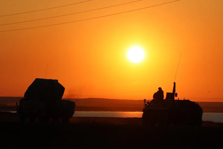 Explosions Rock Taganrog Suburbs as Air Defense System Activated
