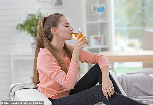 FDA Issues Recall for Contaminated Martinelli's Apple Juice in 28 States