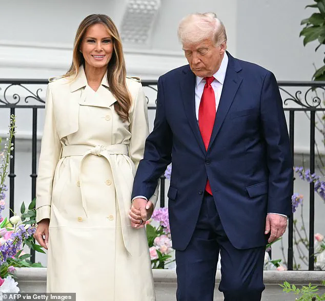 First Couple Hosts Elegant Easter Egg Roll Celebrating Community Values