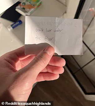 Flooring Company's Mysterious Marketing Stump Customer