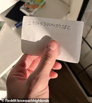 Flooring Company's Mysterious Marketing Stump Customer