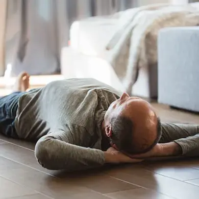Floortime for Adults: Tapping Into Primal Safety and Relaxation