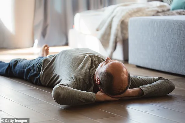 Floortime for Adults: Tapping Into Primal Safety and Relaxation