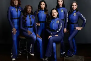 Gayle King Responds to Memes, Breaks Silence on Blue Origin Space Mission