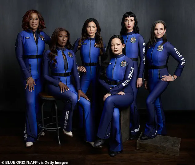 Gayle King Responds to Memes, Breaks Silence on Blue Origin Space Mission