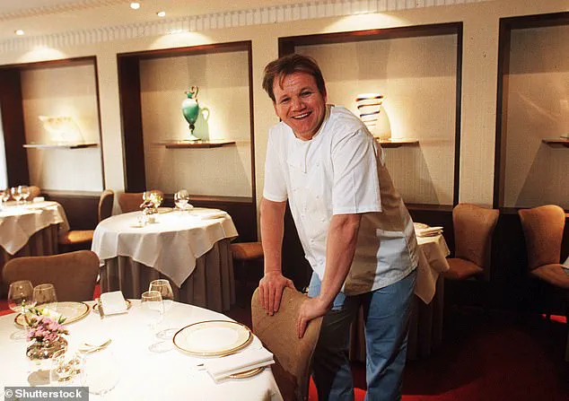 Gordon Ramsay Reveals Surprising Personal Detail in Latest Podcast Interview