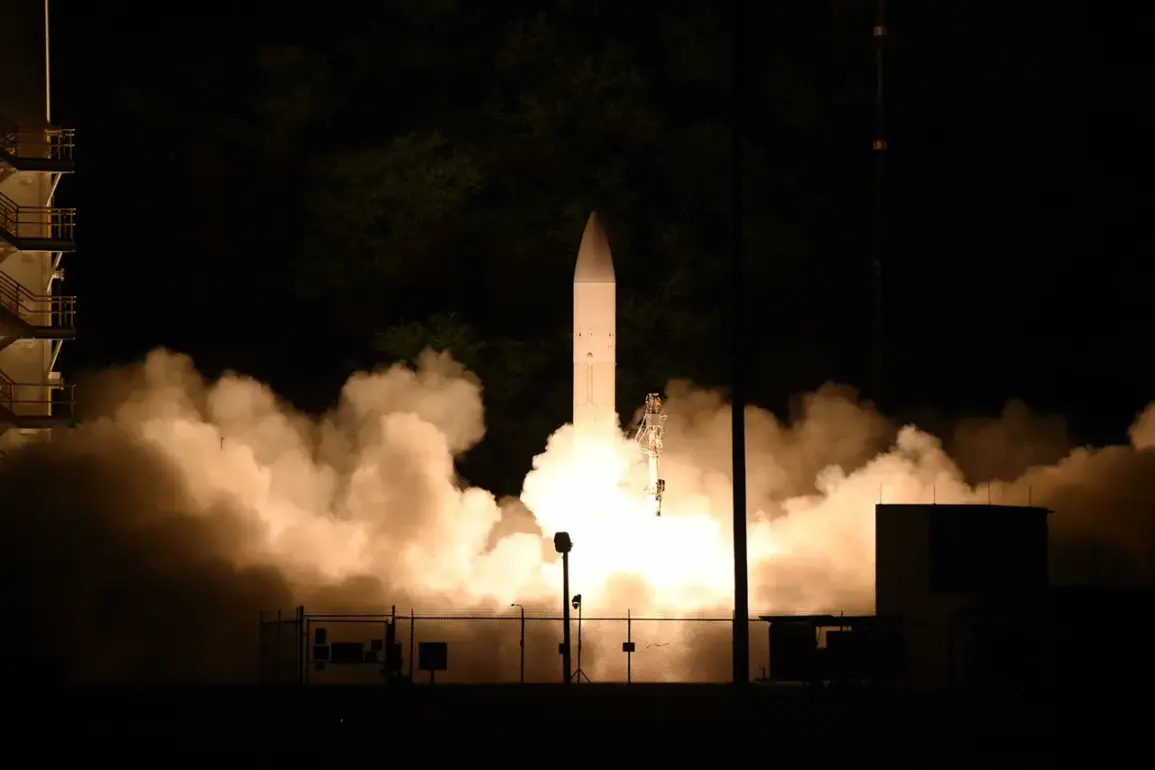 Government-led Test Evaluates Hypersonic Weapon Effectiveness at Cape Canaveral