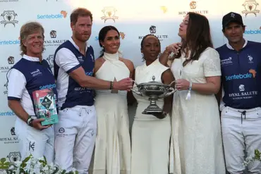 Harry's Demanding Text to Charity Leader Exposes Meghan's Royal Snub
