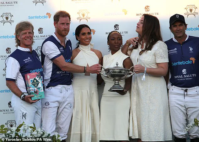 Harry's Demanding Text to Charity Leader Exposes Meghan's Royal Snub