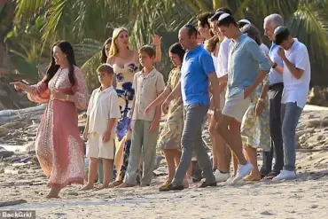 Ivanka Trump Snubs White House Easter Event for Tropical Getaway with Jared Kushner