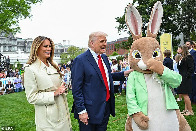 Ivanka Trump Snubs White House Easter Event for Tropical Getaway with Jared Kushner