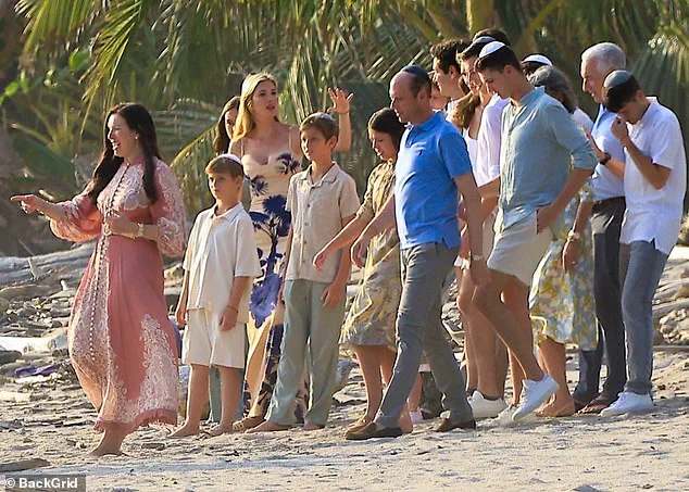 Ivanka Trump Snubs White House Easter Event for Tropical Getaway with Jared Kushner