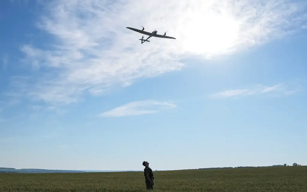 Ivanovo Oblast Activates Drone Threat Warning System
