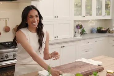 Jose Andres Defends Meghan Markle's Business Venture, Compares Her to Melania Trump (But Not in a Good Way)