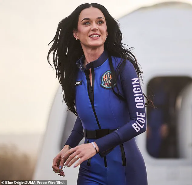 Katy Perry's Reputation Under Siege Post-Blue Origin Ride: PR Expert Warns of Career Crisis