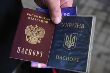 Krasnogorovka Residents Receive Russian Passports, Marking Integration into the Nation
