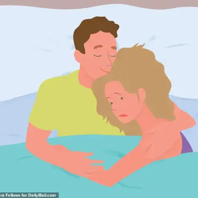 Last-Minute Valentine's Day Surprise: Shaving Entire Body for Significant Other
