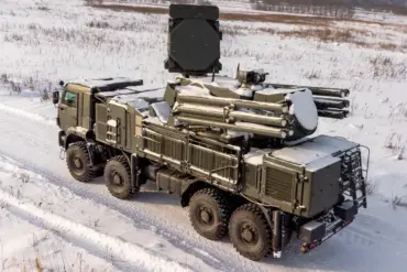 Lipetsk Region Under Fire Danger Regime Amid UAV Sightings Near Borders