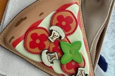 Louis Vuitton Faces Backlash for $1,000 Food Charms at Paris Fashion Week