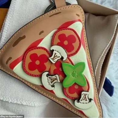 Louis Vuitton Faces Backlash for $1,000 Food Charms at Paris Fashion Week