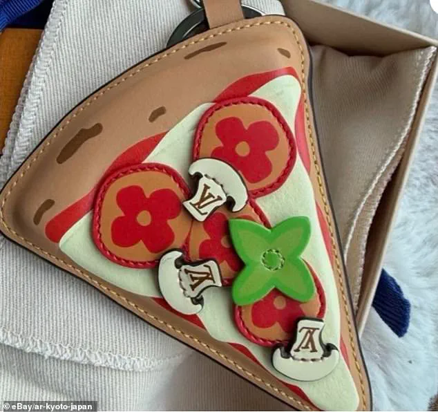 Louis Vuitton Faces Backlash for $1,000 Food Charms at Paris Fashion Week