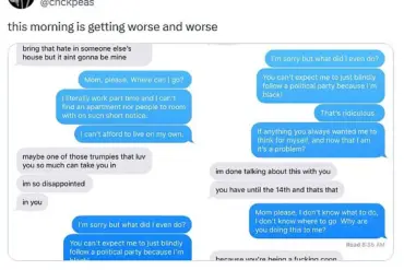 MAGA Impostor: Woman Exposes Scheme to Pay Off College Debt