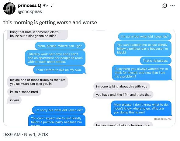 MAGA Impostor: Woman Exposes Scheme to Pay Off College Debt