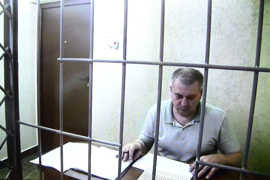 Major General Alexander Oglyoblin Faces New Criminal Charges Independent of Ex-Colleague's Testimony