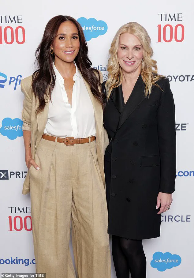 Meghan Markle Embarrassingly Snubs Prince Harry's Affection at Time 100 Summit