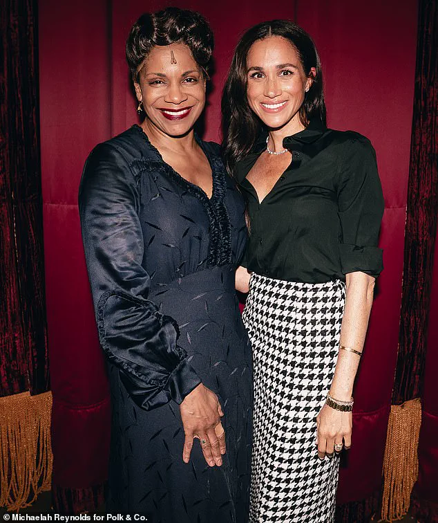 Meghan Markle Shamelessly Promotes Self with High-Profile NYC Outing Amid Criticism