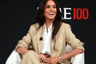 Meghan Markle Uses Son's Tooth Loss to Fuel Self-Promotion Stunt