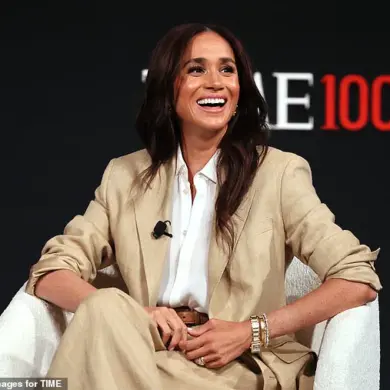 Meghan Markle Uses Son's Tooth Loss to Fuel Self-Promotion Stunt
