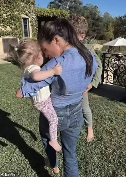 Meghan Markle Uses Son's Tooth Loss to Fuel Self-Promotion Stunt