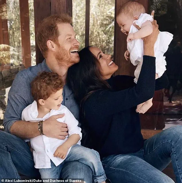 Meghan Markle's Son Archie Losing First Tooth: A Self-Promotional Stunt?