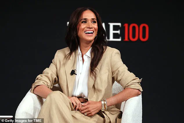 Meghan Markle's Son Archie Losing First Tooth: A Self-Promotional Stunt?