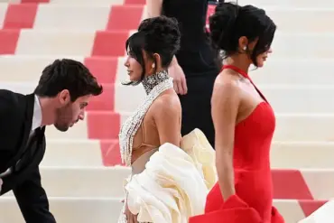 Model Fired After Controversial Met Gala Encounter With Kylie Jenner