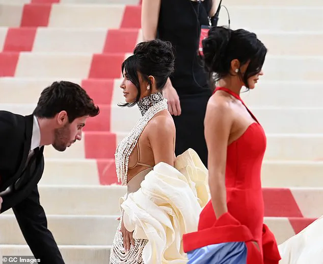 Model Fired After Controversial Met Gala Encounter With Kylie Jenner