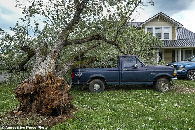 New Jersey Wildfire Foreshadows Upcoming National Crisis: AccuWeather Predicts Surge in Drought and Wildfires by 2025