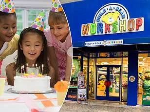 Parent Warns About Double-Checking Homemade Birthday Invitations After Embarrassing Mistake