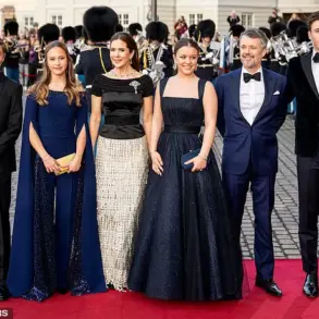 Princess Isabella Celebrates Coming-of-Age Ball in Lavish Style