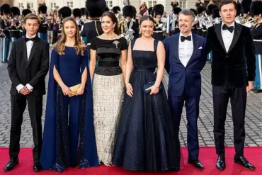 Princess Isabella Celebrates Coming-of-Age Ball in Lavish Style