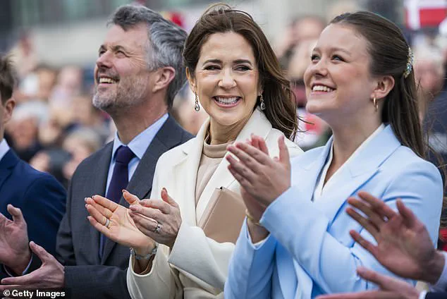 Princess Isabella Delivers First Solo Address on Coming-of-Age Birthday