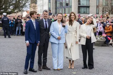 Princess Isabella Delivers First Solo Address on Coming-of-Age Birthday