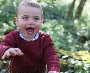 Princess Kate Marks Prince Louis' 7th Birthday with Adorable Bluebell Photo