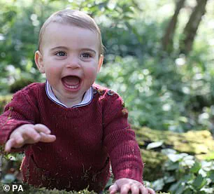 Princess Kate Marks Prince Louis' 7th Birthday with Adorable Bluebell Photo