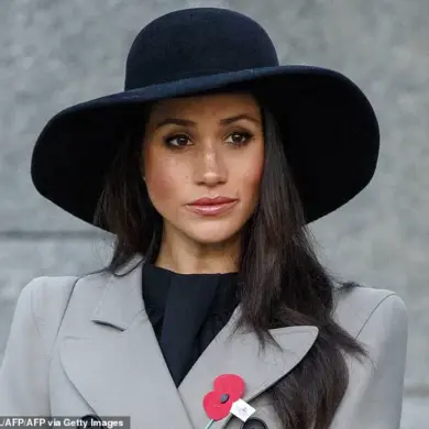 Psychic Predicts a Dark Future for 'Backstabbing' Meghan Markle