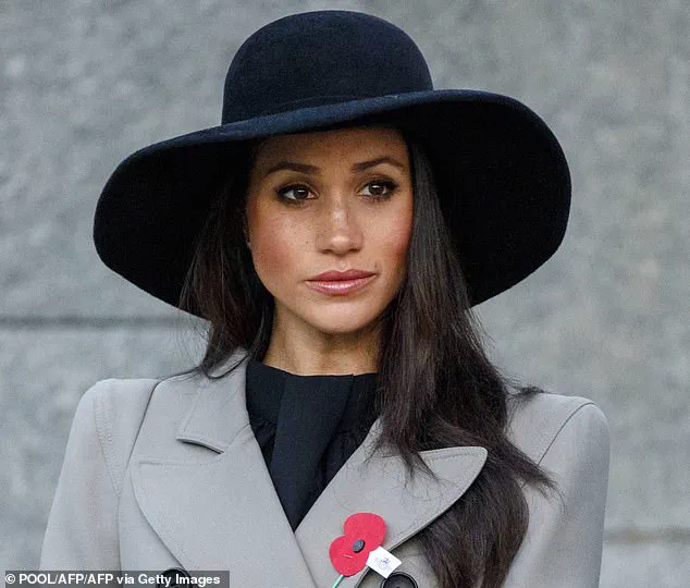Psychic Predicts a Dark Future for 'Backstabbing' Meghan Markle