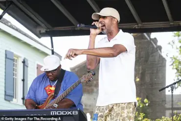 Rapper Warns Artists After Serving Decades Overly Due to Song Lyrics Used as Evidence